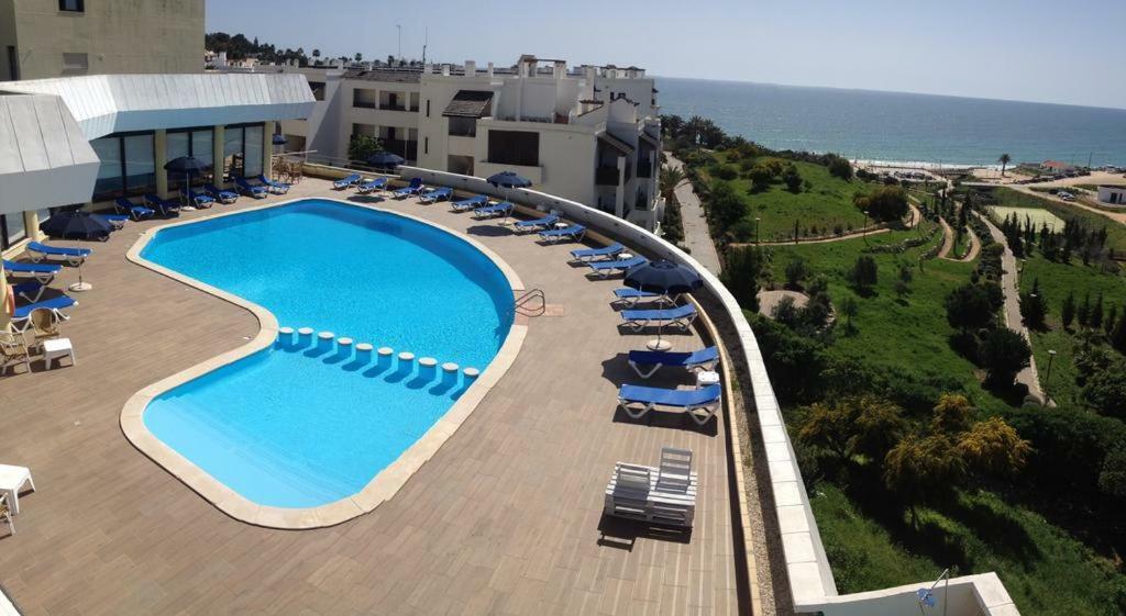 O Cantinho Do Sol Lagos Dış mekan fotoğraf